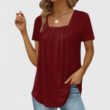 Mirelina | Sophisticated Summer Blouse