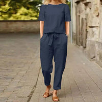 Charm™ - Chic Two-Piece Relaxation Set
