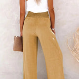 Riana - Relaxed High-Waisted Pants