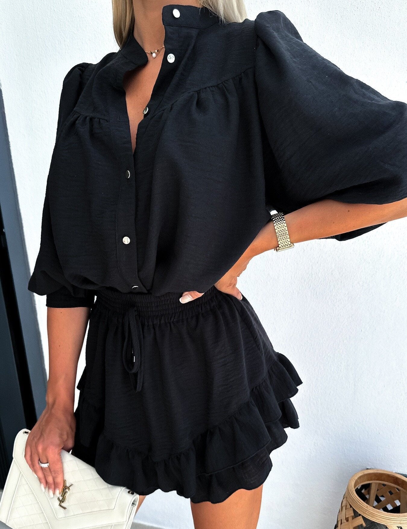 Noelle - Ensemble de Mode Chic