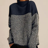 Norah | Cotton Turtleneck Sweater