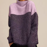 Norah | Cotton Turtleneck Sweater