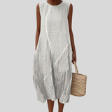 Fluid and Comfortable Dress