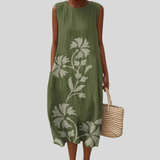 Fluid and Comfortable Dress