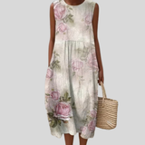 Fluid and Comfortable Dress