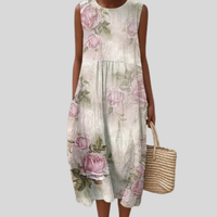 Fluid and Comfortable Dress
