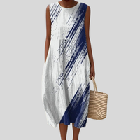 Fluid and Comfortable Dress