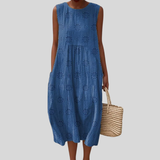 Fluid and Comfortable Dress