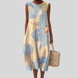 Fluid and Comfortable Dress