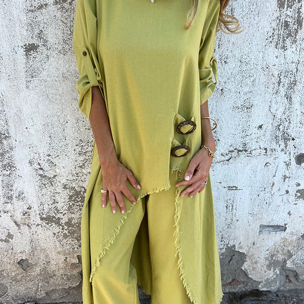 Mirella - Effortless Fluid Set