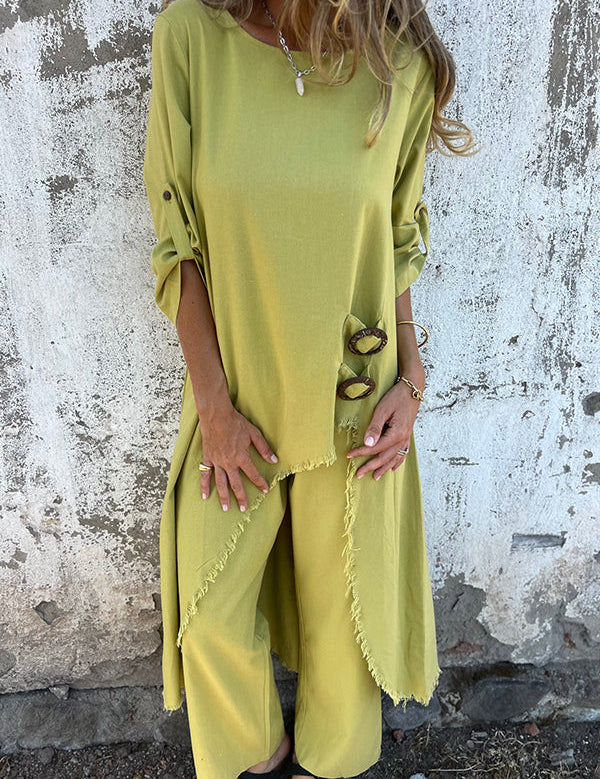Mirella - Ensemble Fluide Sans Effort