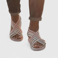 Eliza - Elegant Orthopedic Sandals