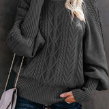Lory | Long Casual Sweater with Long Sleeves