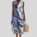 Fluid and Comfortable Dress
