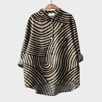 Melina | Elegant Summer Blouse