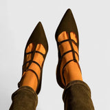 Lyn | Orthopedic Heels