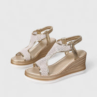 Delilah - Chic Orthopedic Sandals
