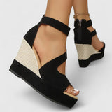 Aubrey - Elegant High Heels Sandals