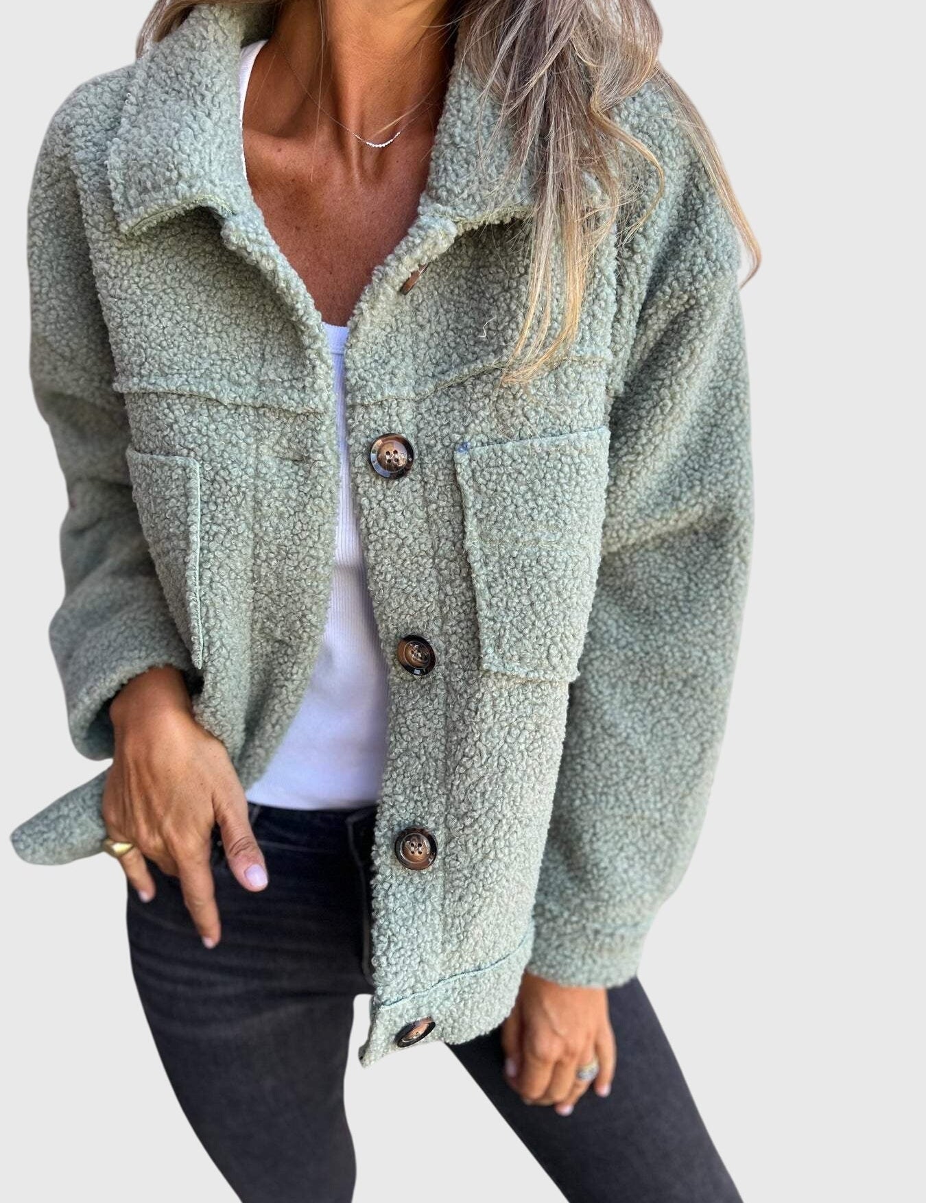 Mila - Veste Élégante
