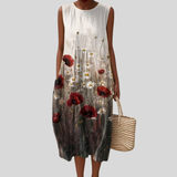 Fluid and Comfortable Dress
