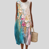 Fluid and Comfortable Dress