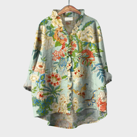 Grace | Elegant Summer Blouse