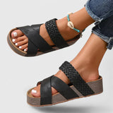 Lucia - Elegant Orthopedic Sandals