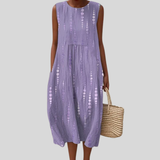 Fluid and Comfortable Dress