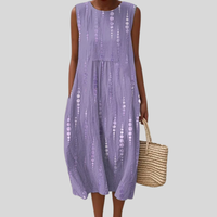Fluid and Comfortable Dress