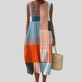 Fluid and Comfortable Dress