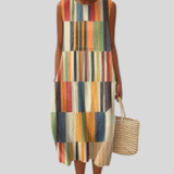 Fluid and Comfortable Dress