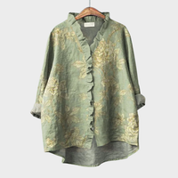 Rosalinde | Elegant Summer Blouse