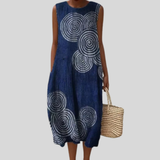 Fluid and Comfortable Dress