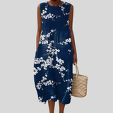 Fluid and Comfortable Dress