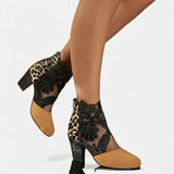Norene™ | Breathable and Elegant Orthopedic Heels