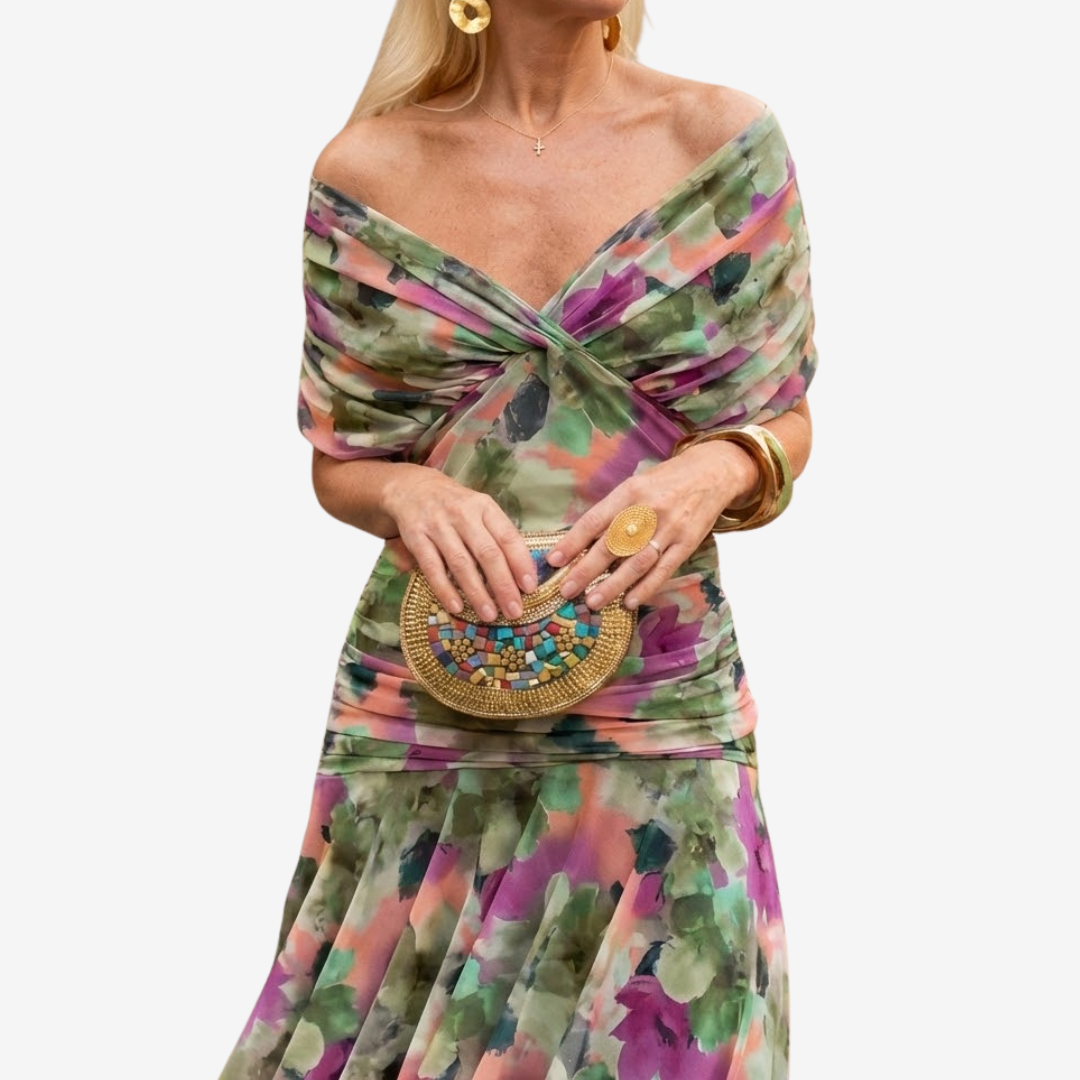 Christine | Elegant Dress