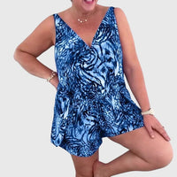 Dahlia™ | Elegant Swimsuit Cover-Up Dress