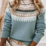MADISON KNIT SWEATER