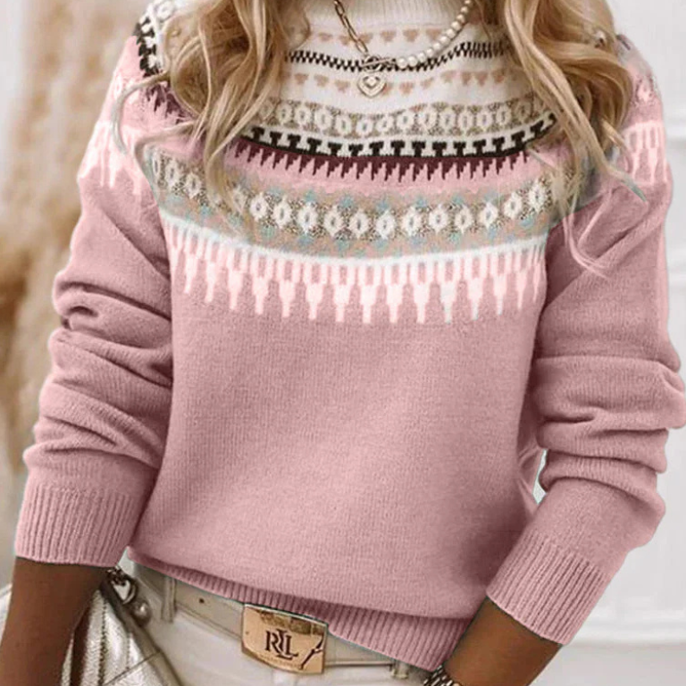 MADISON KNIT SWEATER