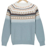 MADISON KNIT SWEATER