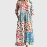 Willow | Graceful Flow Maxi Dress