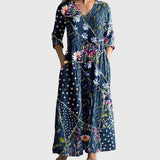 Willow | Graceful Flow Maxi Dress