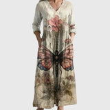 Willow | Graceful Maxi Dress