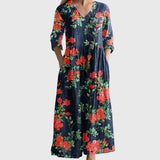 Willow | Graceful Flow Maxi Dress