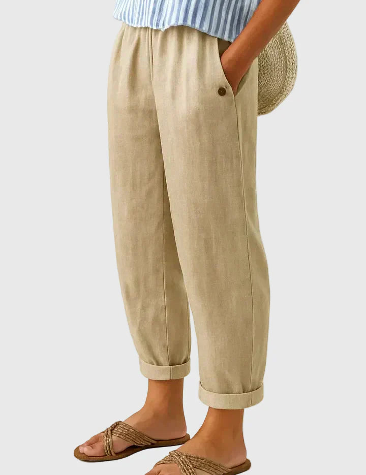 Samantha | Chic and Comfortable Pants