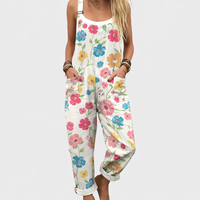 Jasmine | Comfortable Printed Jumpsuit