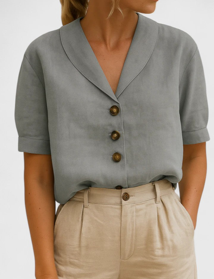 Charlie | Sophisticated Blouse