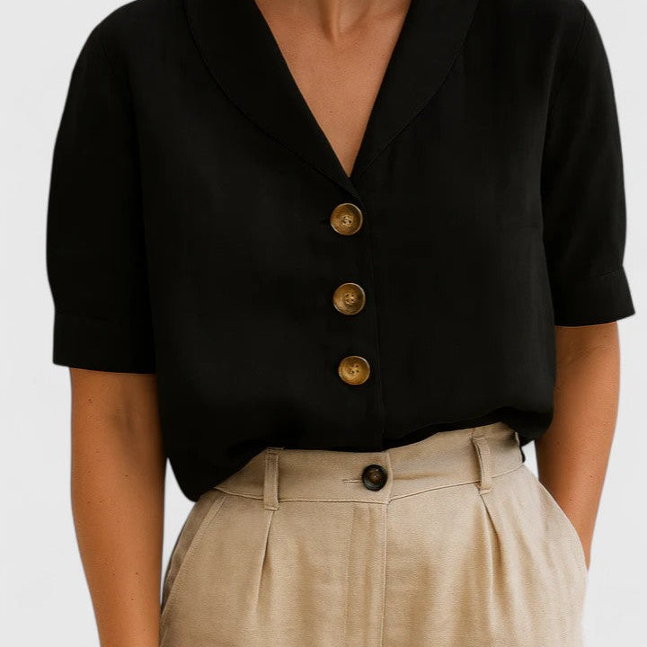 Charlie | Sophisticated Blouse