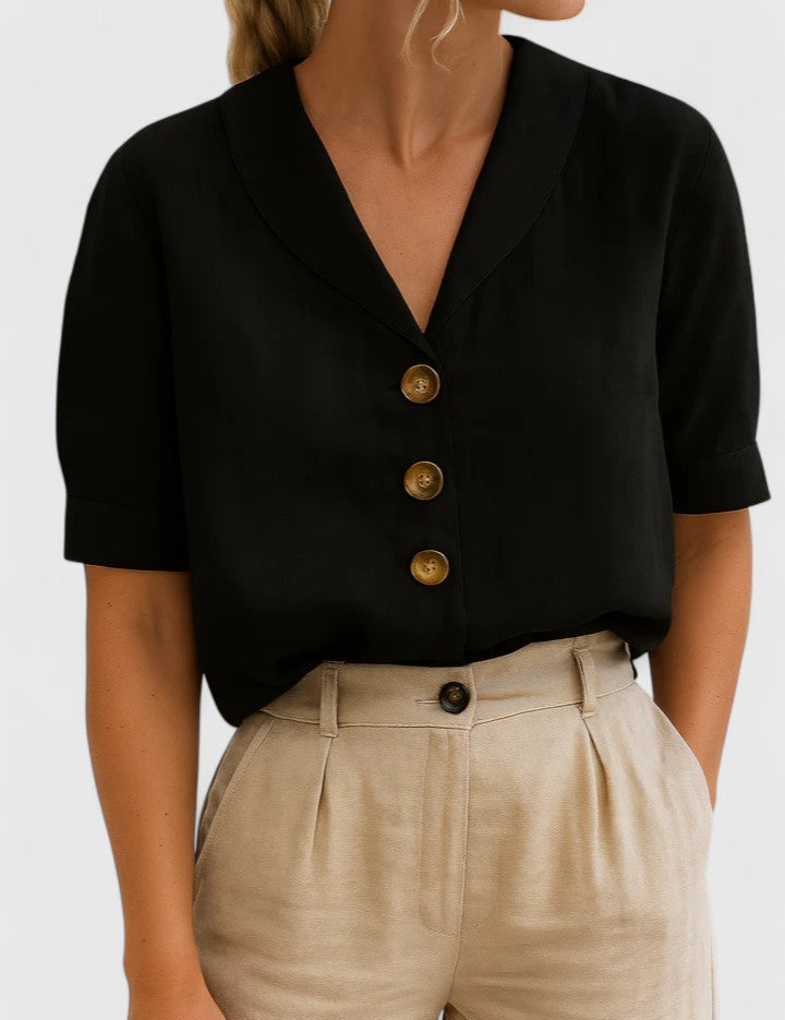 Charlie | Sophisticated Blouse