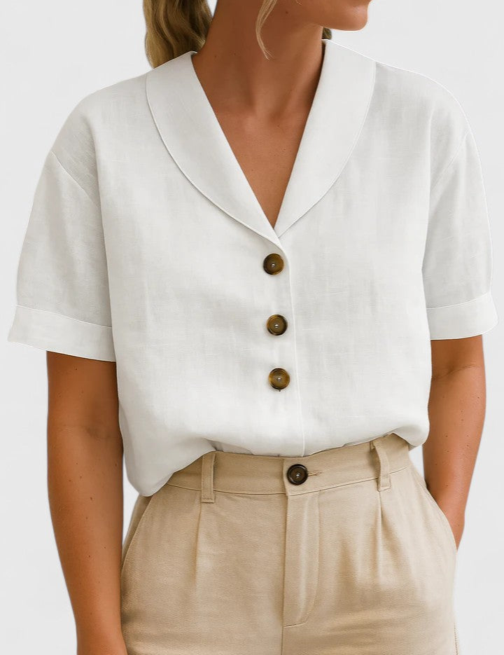 Charlie | Sophisticated Blouse